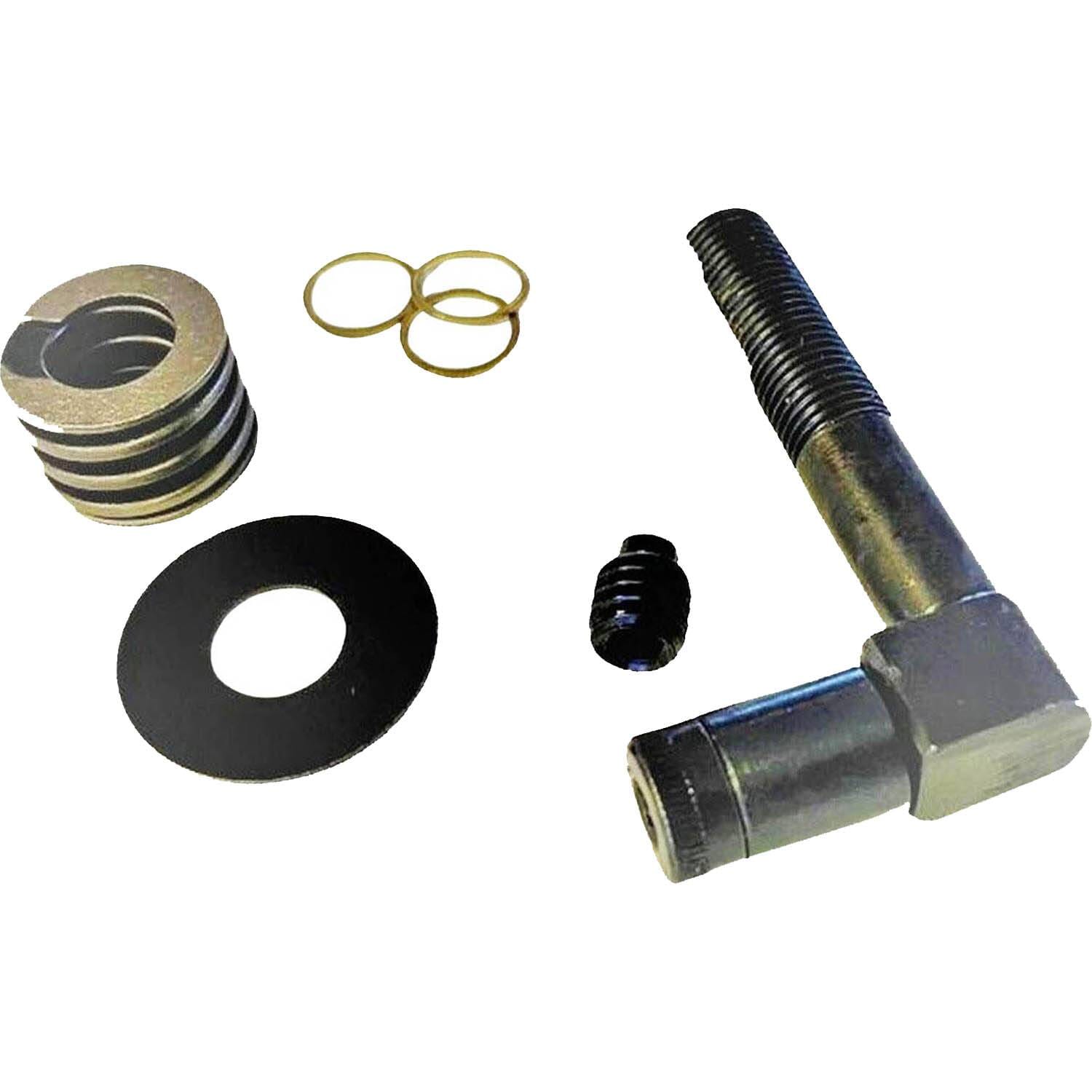 Hearthstone Wood Stove Front Door Latch Kit (Manchester 8360