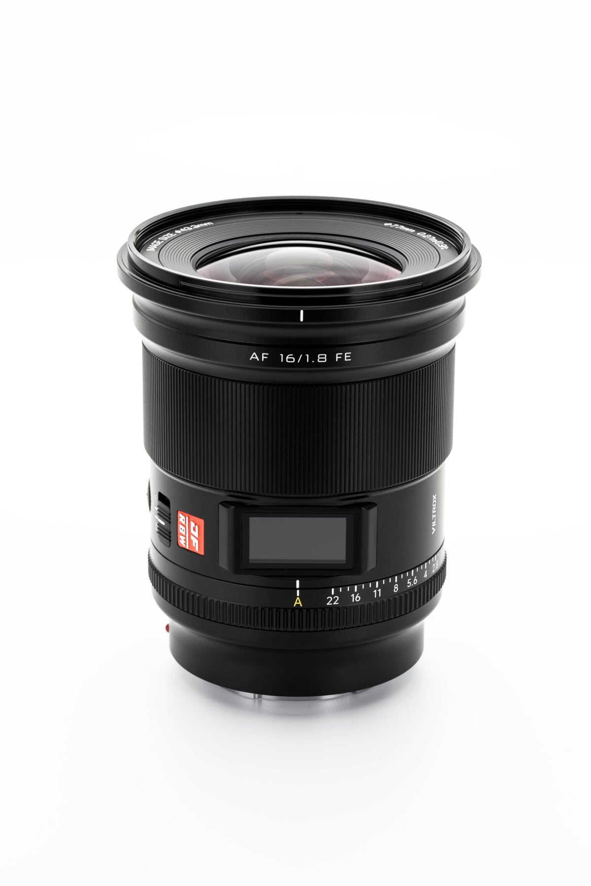 VILTROX AF1.8II EFマウントレンズ plフィルター付き VILTROX AF1.8II