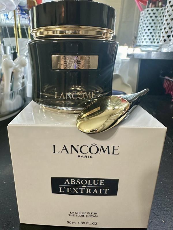 Lancôme Absolue L'Extrait Elixir Cream, 1.7 oz. - Macy's