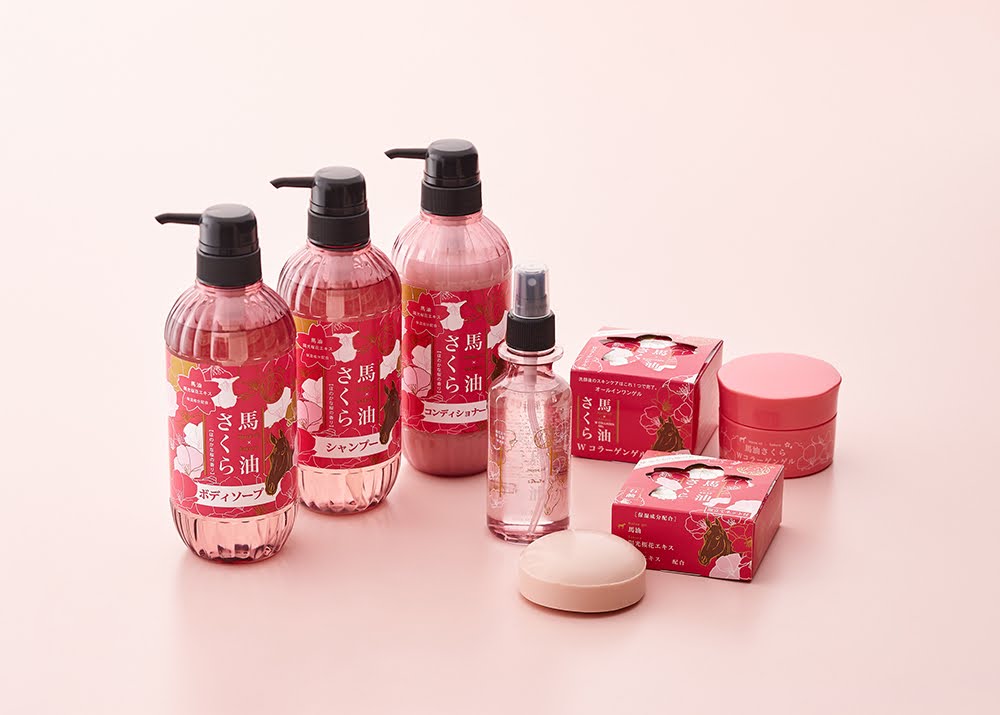 春を感じさせる華やかなヘアケア＆スキンケア用品 – 株式会社フェニックス