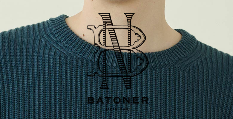 AURALEE FELT WOOL YARN KNIT V-NECK P/O | andPheb Staff Blog