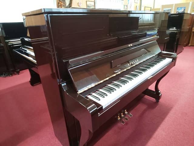 中古ピアノ アポロ(APOLLO)SR.260 172230 (東京)ピアノパーク