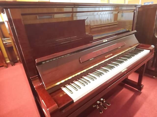 中古ピアノ ディアパソン(DIAPASON)132-C 95142 (東京)ピアノパーク