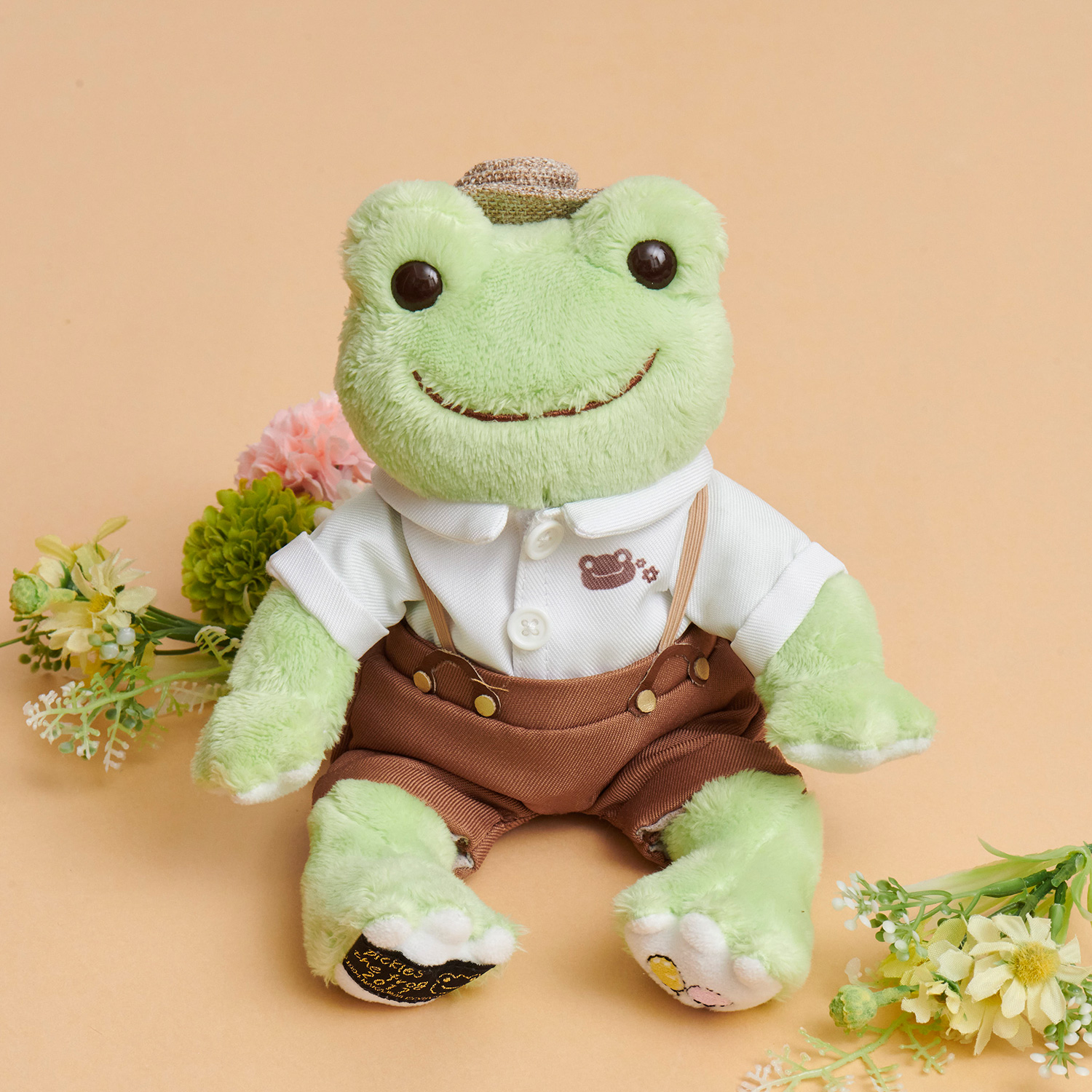 マイピクも春服を着て一緒にお出かけ♪ラヴィラドオンラインからの