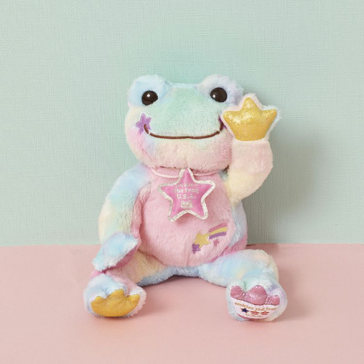 171610-22 USAピクルス ビーンドール（レインボー） | かえるの