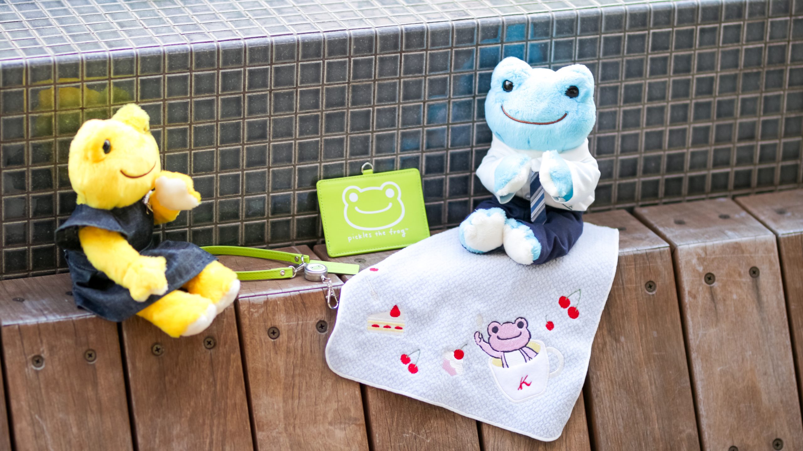 かえるのピクルス pickles home