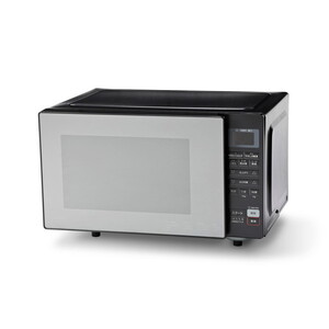 山善 ERA-020FE(B) ブラック [電子レンジ (20L)] | 激安の新品・型落ち