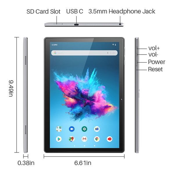 Androidタブレット MatrixPad S30 VANKYO初期化済中古 Yahoo