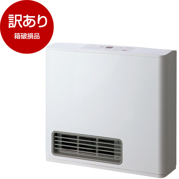 NORITZ ガスファンヒーター GFH-24065-W5 NORITZ ガスファンヒーター