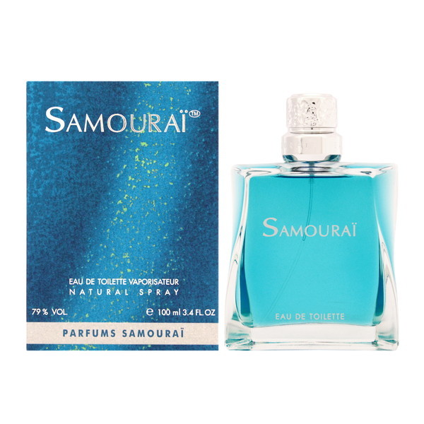 アラン ドロン サムライ オードトワレ 100mL AD-ETSP-100 | 激安の新品