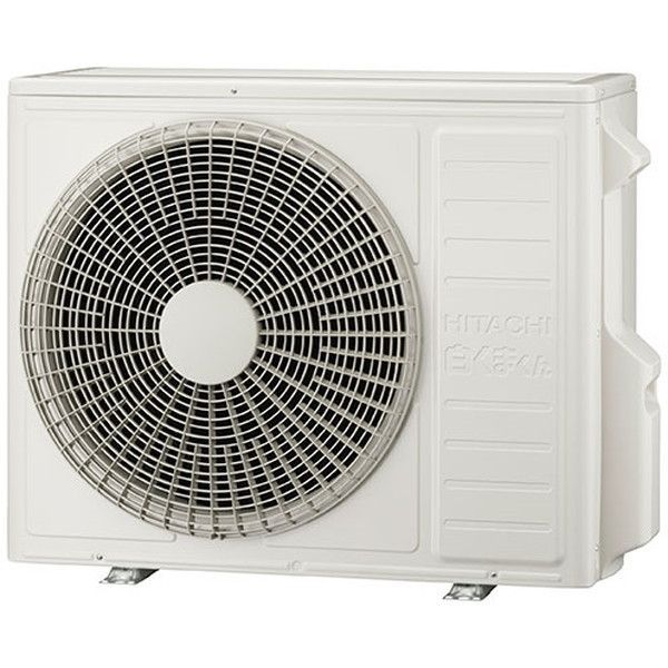 日立 RAS-F56RM2 スターホワイト 白くまくん Fシリーズ [エアコン (主