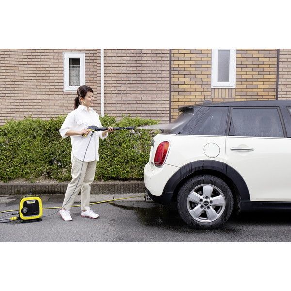 KARCHER(ケルヒャー) K mini [高圧洗浄機] | 激安の新品・型落ち