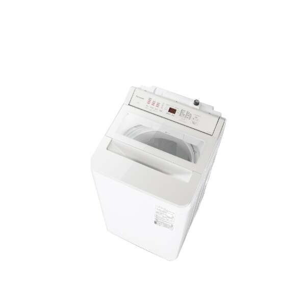PANASONIC NA-FA8H3-W ホワイト [全自動洗濯機 (8.0kg)] | 激安の新品