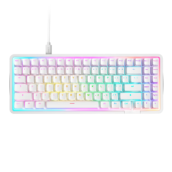 NZXT Function Elite MiniTKL Wired Magnetic RGB Gaming Keyboard