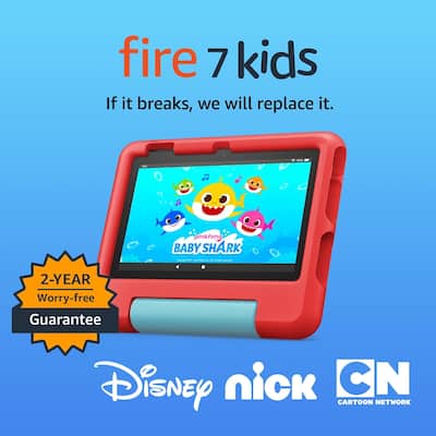 Fire 7 Kids 7