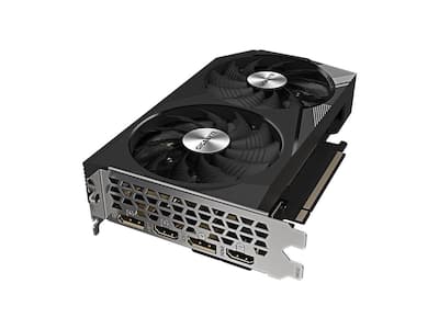 GIGABYTE WINDFORCE OC GeForce RTX 3060 12GB GDDR6 PCI Express 4.0