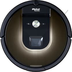iRobot Roomba 980 App Controlled Self Charging Robot Vacuum Black