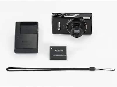 Canon Ixy 650 Camera, Black (International Version) IXY650 - Best Buy