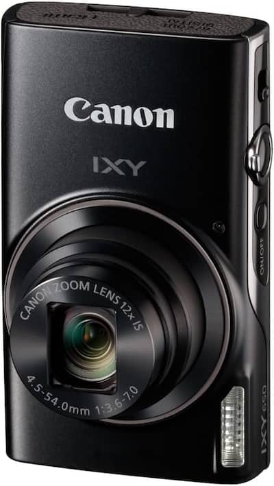 Canon Ixy 650 Camera, Black (International Version) IXY650 - Best Buy
