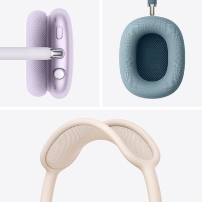 Apple AirPods Max (USB C) Midnight MWW43AM/A - Best Buy