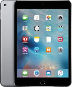 Apple iPad Mini 2 16GB with Retina Display Wi Fi Tablet Pre Owned