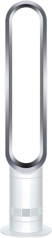 Dyson Cool Tower Fan AM07 White/Silver 464818-01 - Best Buy