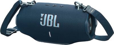 JBL Xtreme 4 Portable Wireless Speaker 2024 Blue JBLXTREME4BLUAM