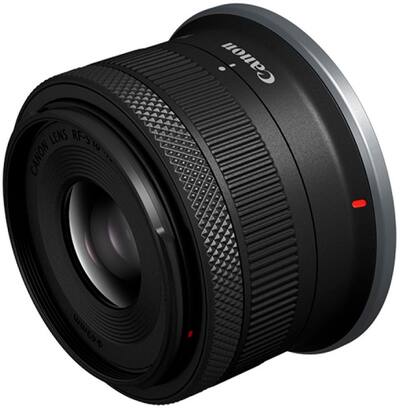 Canon Refurbished Excellent RF S18 45mm F4.5 6.3 IS STM Standard