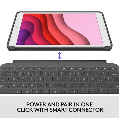 Logitech Combo Touch Keyboard Folio for Apple iPad 10.2
