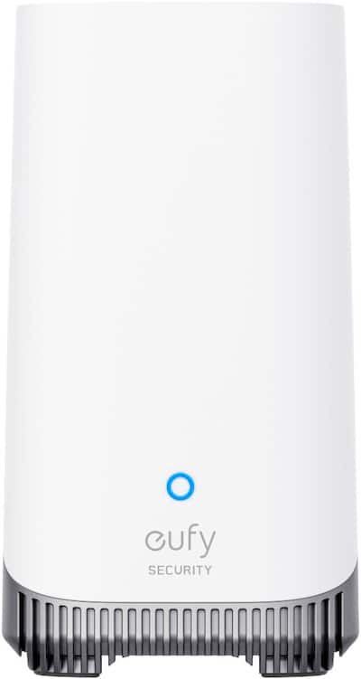 eufy S380 HomeBase 3 Indoor Wired Base Station with 16GB of