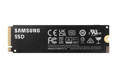 Samsung 990 PRO 2TB Internal SSD PCle Gen 4x4 NVMe MZ-V9P2T0B/AM
