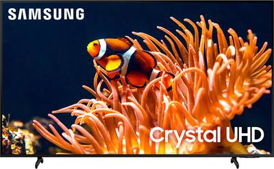 Samsung 65” Class DU8000 Series Crystal UHD Smart Tizen TV (2024