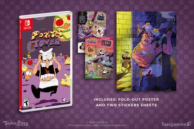 Pizza Tower Nintendo Switch - Best Buy