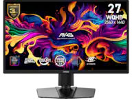 MSI MAG 271QP QD OLED X24 27