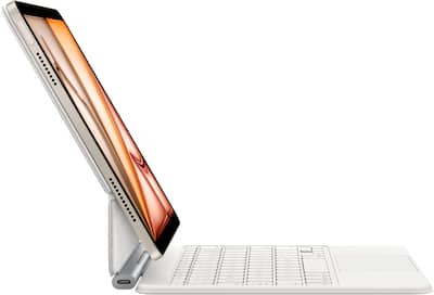 Apple Magic Keyboard for iPad Air 11 inch (M3) White MDFV4LL/A