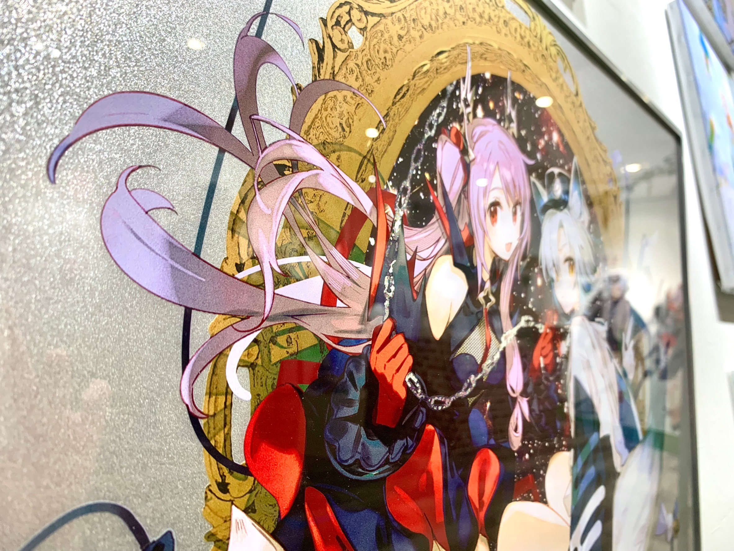 Namie初個展「Wanderlust」開催レポート | pixiv WAEN GALLERY