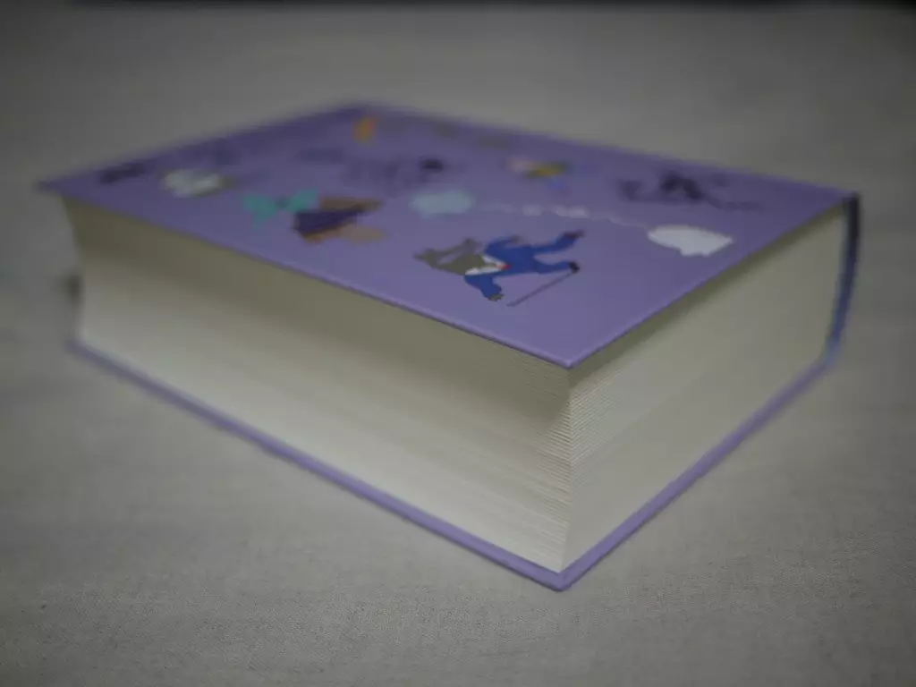 星新一「ショートショート1001」の冊子体裁 – piyajk.com