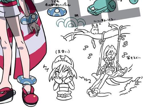 ポケモン レジェンズ アルセウス、少年の頃のセキや気合を入れるカイ