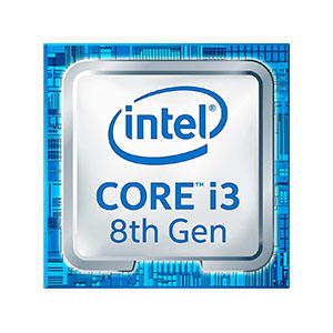 Processador Intel® Core™ i3-8100T 6M de Cache, 3,10 GHz - Portwell