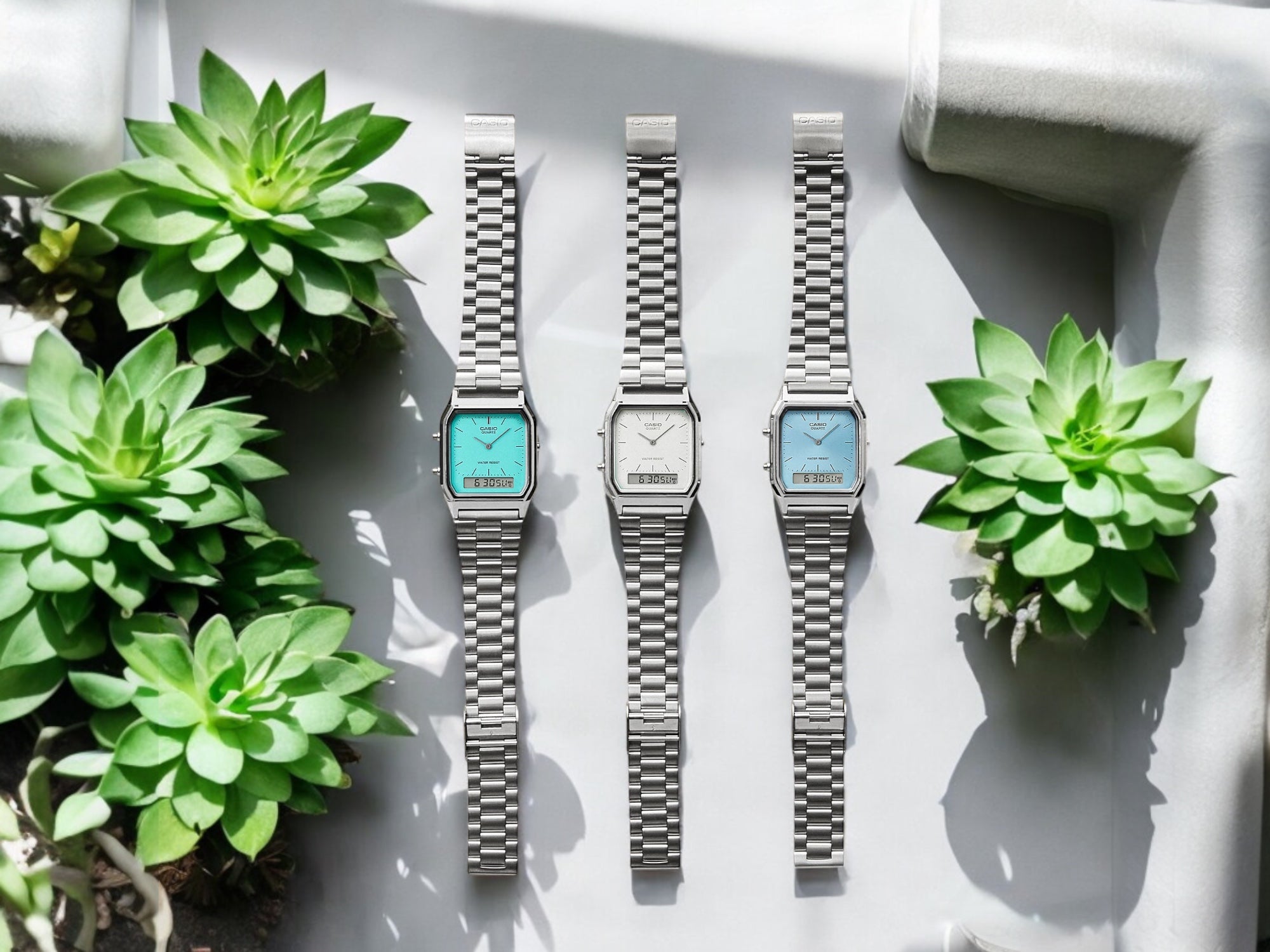 Casio AQ-230 Collection: the ultimate vintage watch?