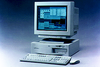 FMVシリーズ デスクトップ機のラインアップを一新