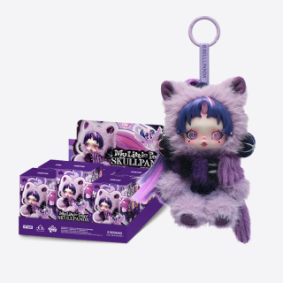 Skullpanda - POP MART (Japan)