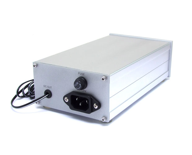 DC12V 高音質トランス電源組立キット/WP-PS122/4900474027373/共立