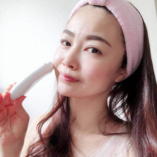 The Beautools EMS複合美顔器 FacePumpシリーズ | EARLYBIRD JAPAN