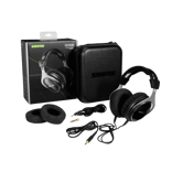 SRH1540 - プレミアム・ スタジオ・ヘッドホン - Shure 日本
