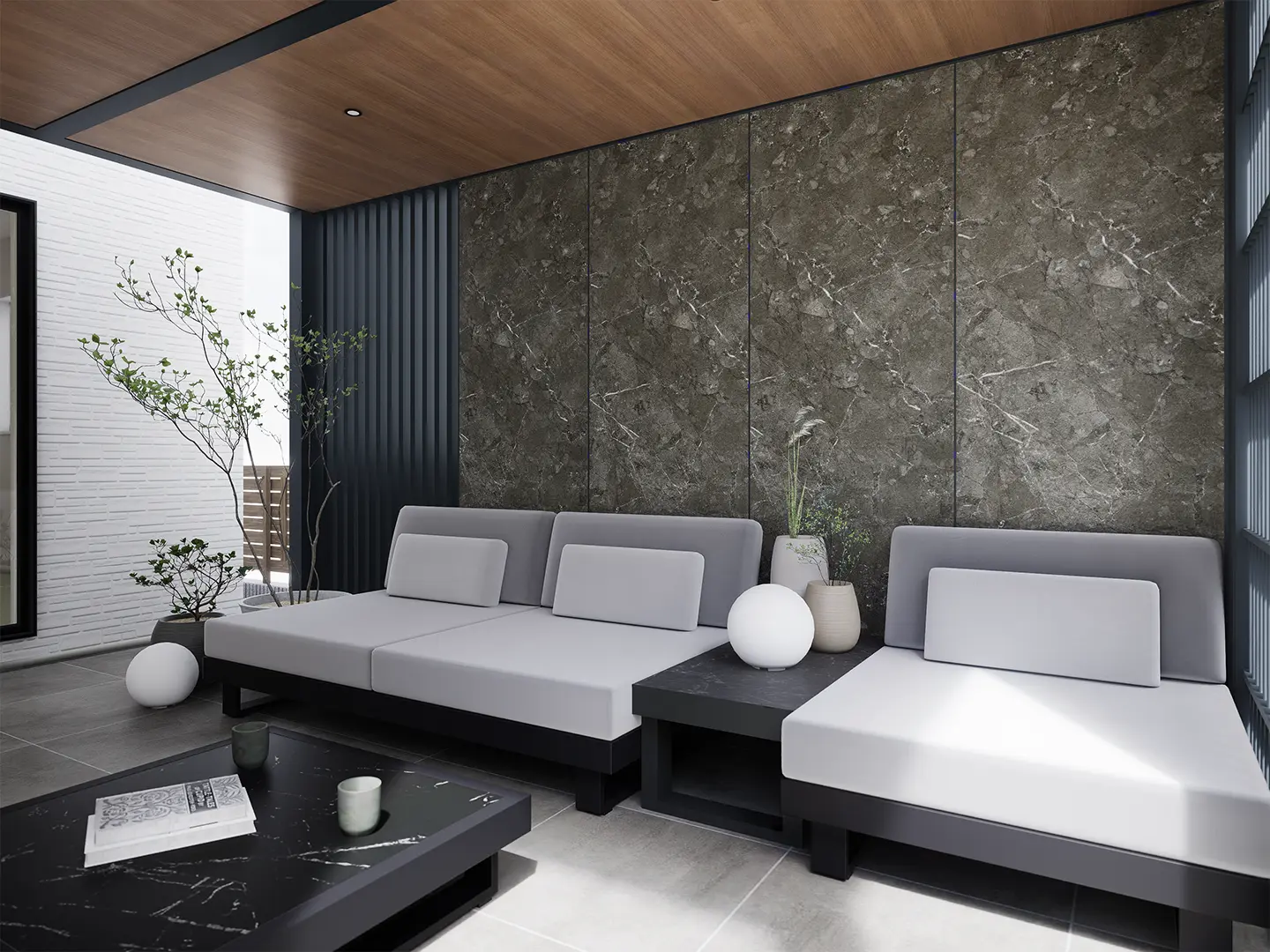 ダルマーブル エバーアートボード シックシリーズ｜株式会社タカショー