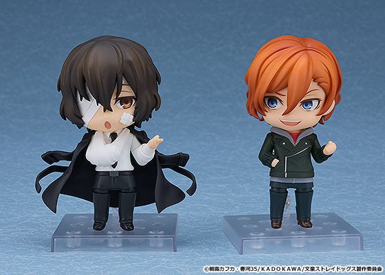 TVアニメ『文豪ストレイドッグス』「十五歳」編より、「太宰治」と