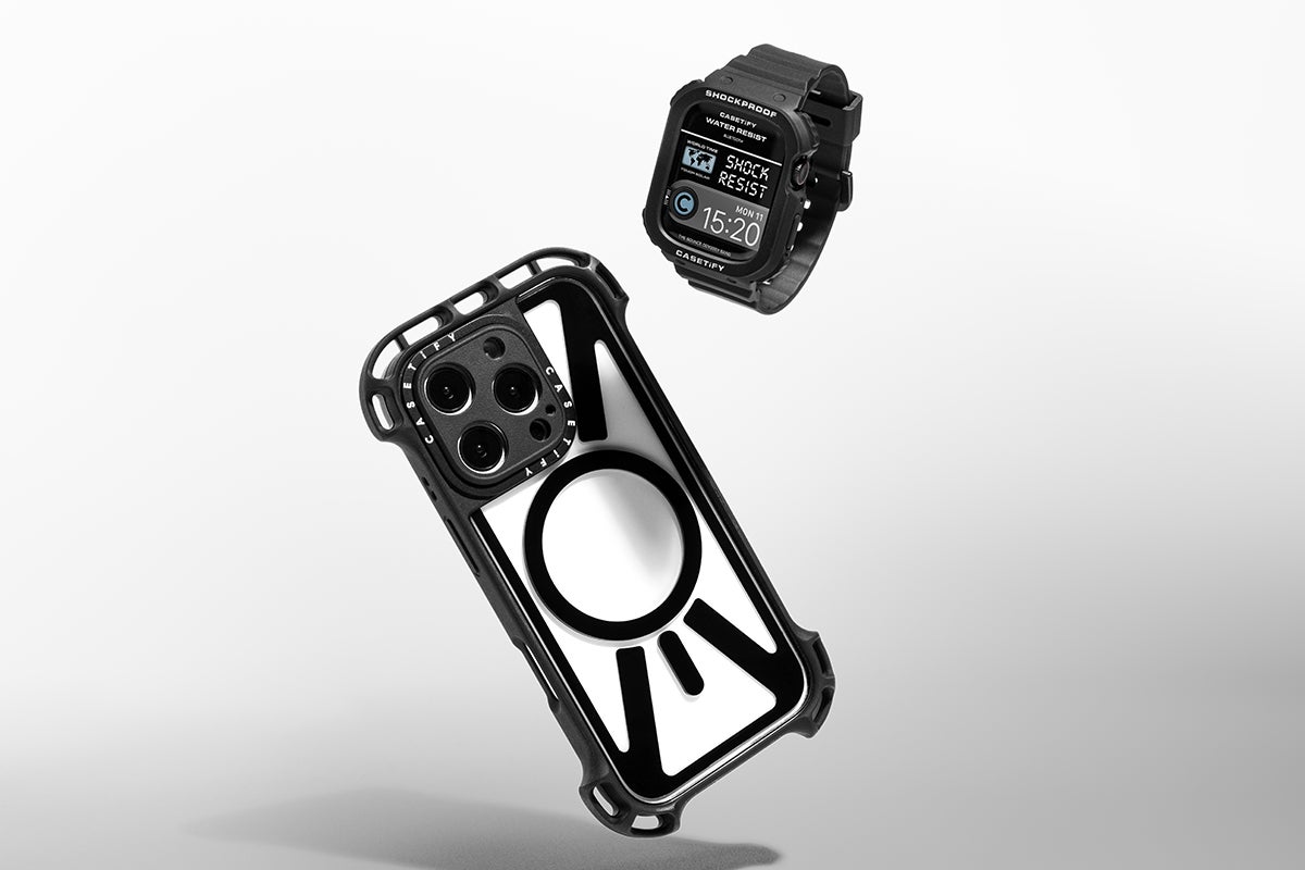 CASETiFY】iPhone 16シリーズ対応ウルトラ バウンスケースと次世代