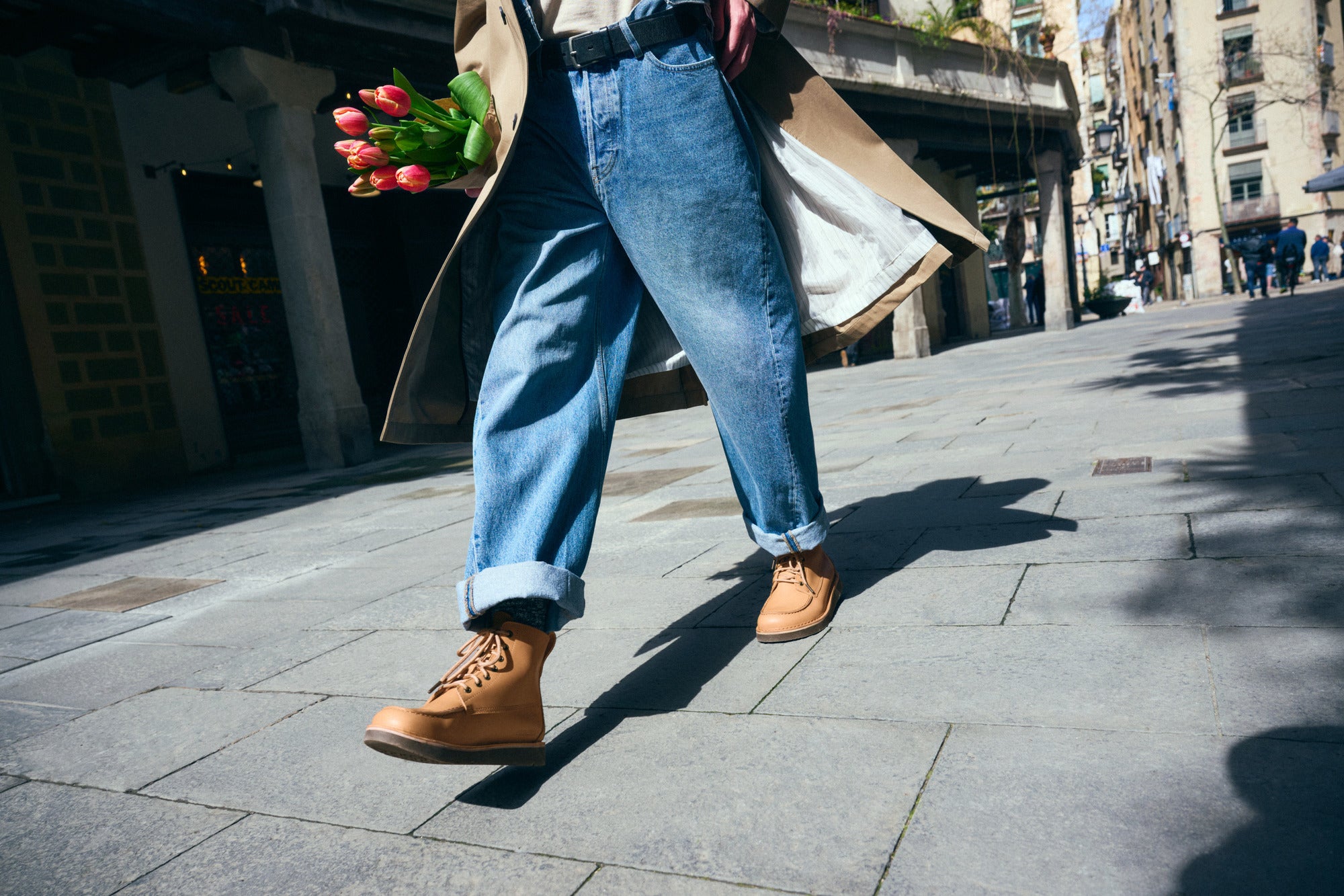秋冬のスタイルと卓越した機能を融合した、BIRKENSTOCKのブーツが今年