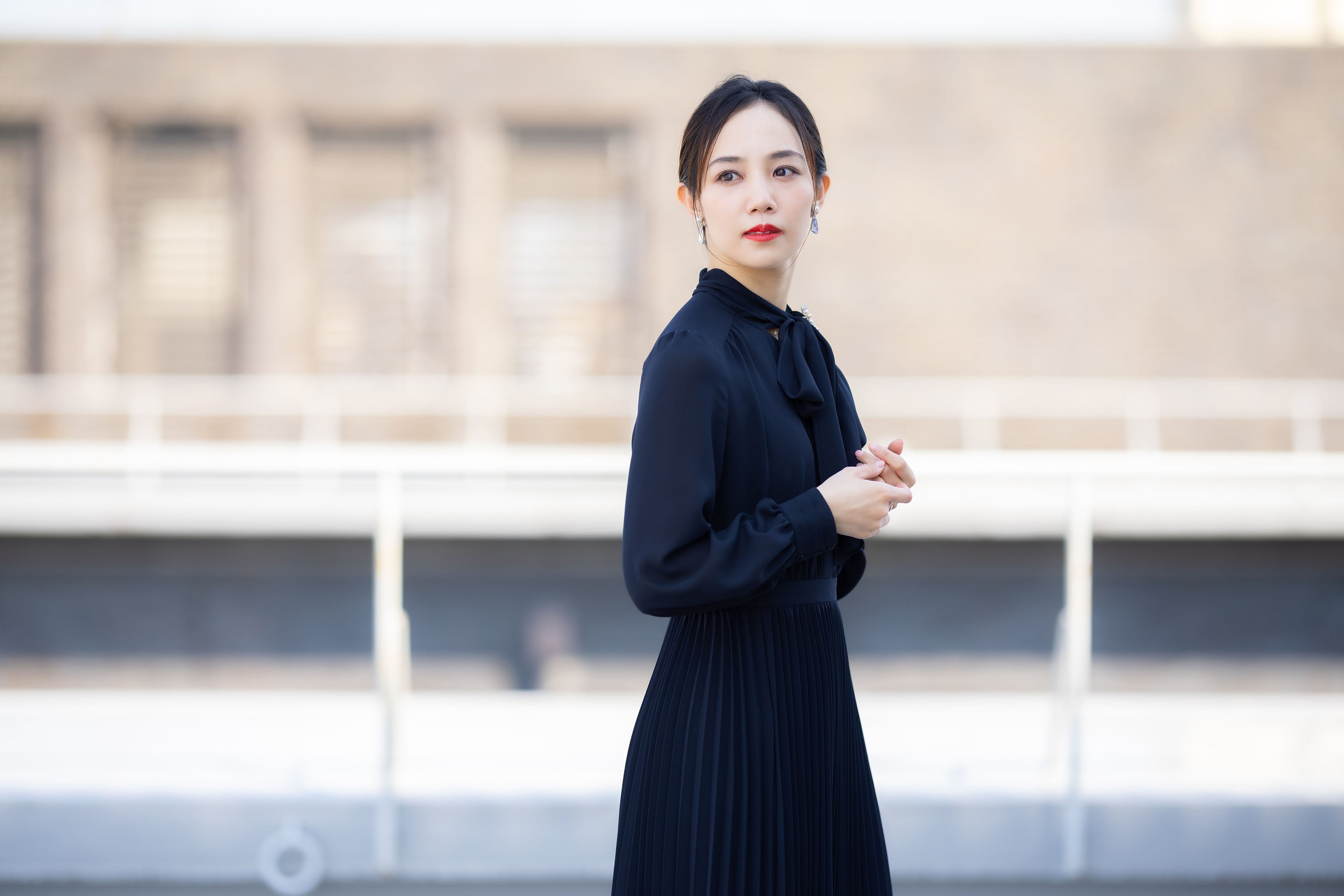 単行本未収録、元宝塚雪組・咲妃みゆさんの写真を特別公開！元宝塚の